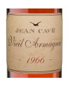 Jean Cavé Bas-Armagnac Millésimé 1966