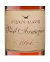 Jean Cavé Bas-Armagnac Millésimé 1974