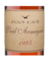 Jean Cavé Bas-Armagnac annata 1983
