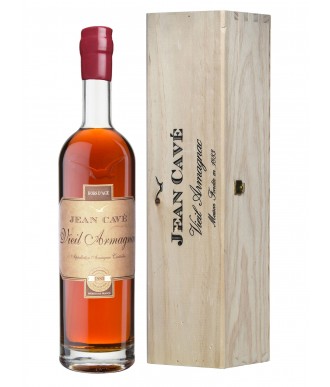 JEAN CAVÉ BAS-ARMAGNAC HORS D'AGE