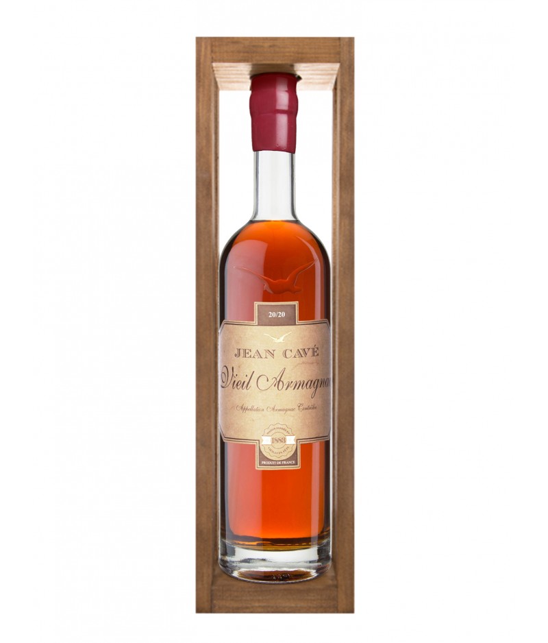 Jean Cavé Armagnac 20/20