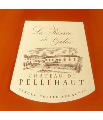 PELLEHAUT ARMAGNAC LA RESERVE DE GASTON