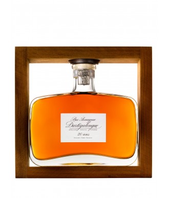 Dartigalongue Armagnac 20 anni - Decanter Yogi