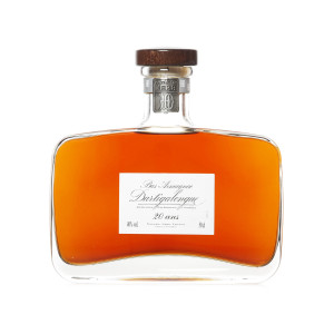 Dartigalongue Armagnac 20 Ans - Carafe Yogi