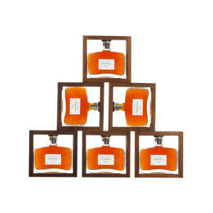 Dartigalongue Armagnac 20 Ans - Carafe Yogi