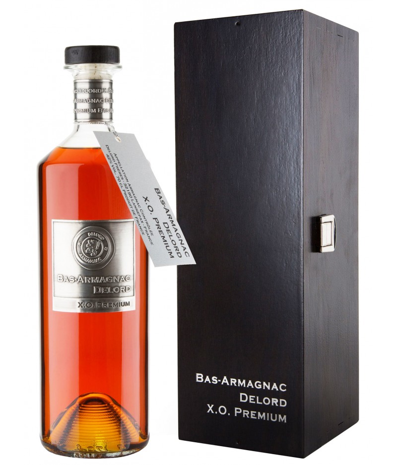 DELORD ARMAGNAC XO PREMIUM