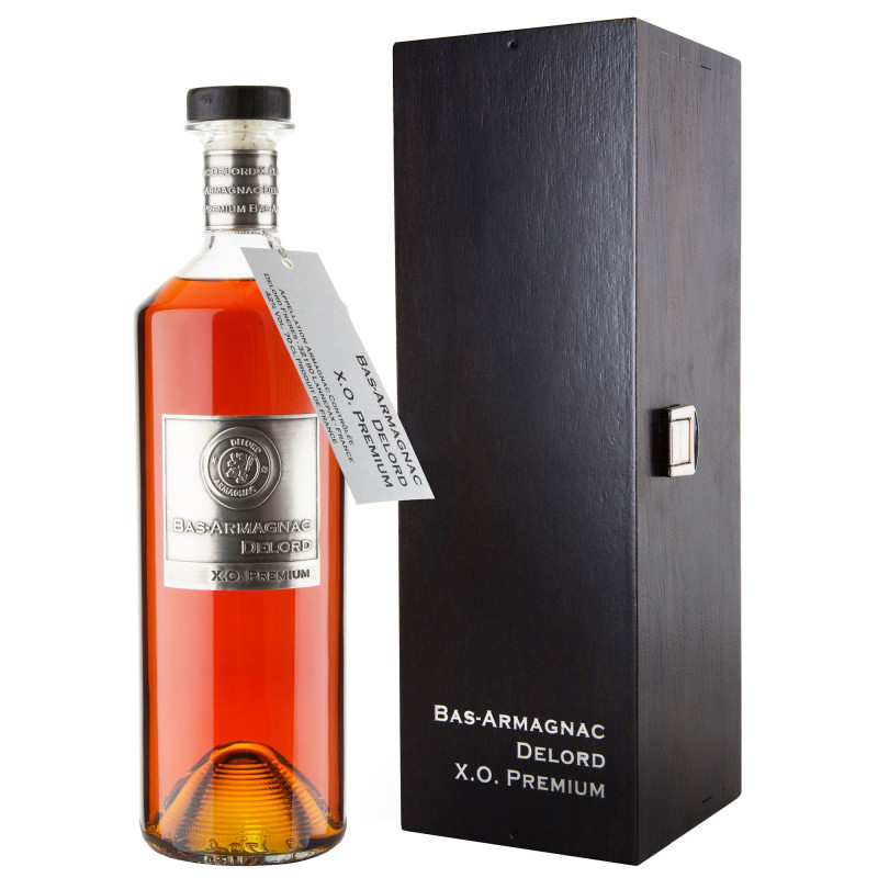 DELORD ARMAGNAC XO PREMIUM