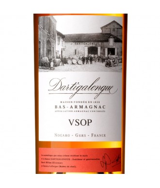 DARTIGALONGUE ARMAGNAC VSOP