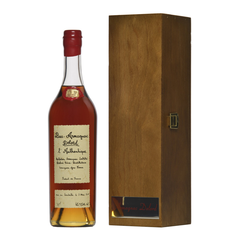 Delord Armagnac L'Authentique