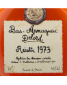 Delord Armagnac Millésime 1973