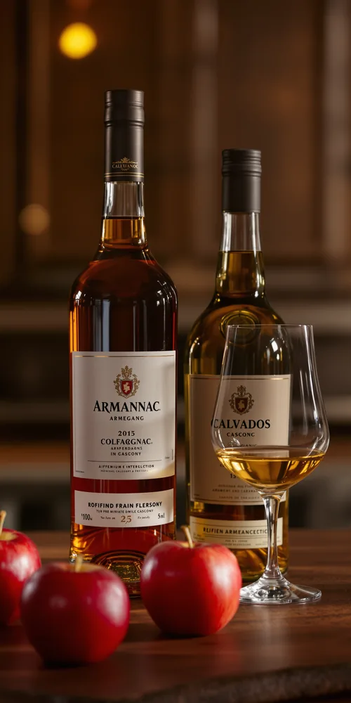 Cognac & Calvados